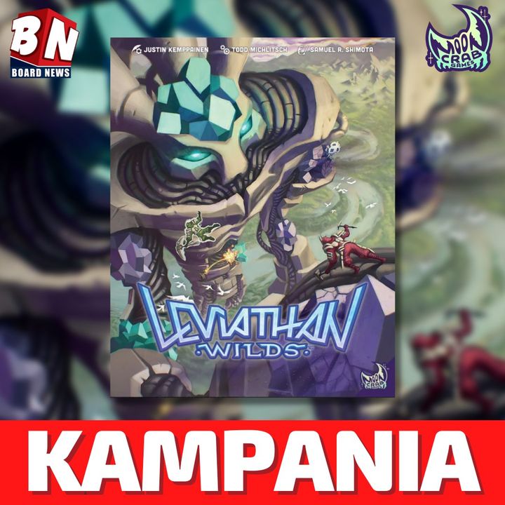  Moon Crab Games - Leviathan Wilds 