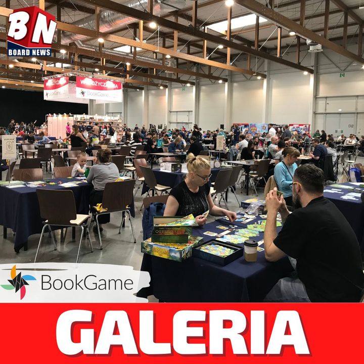 Targi - BookGame 