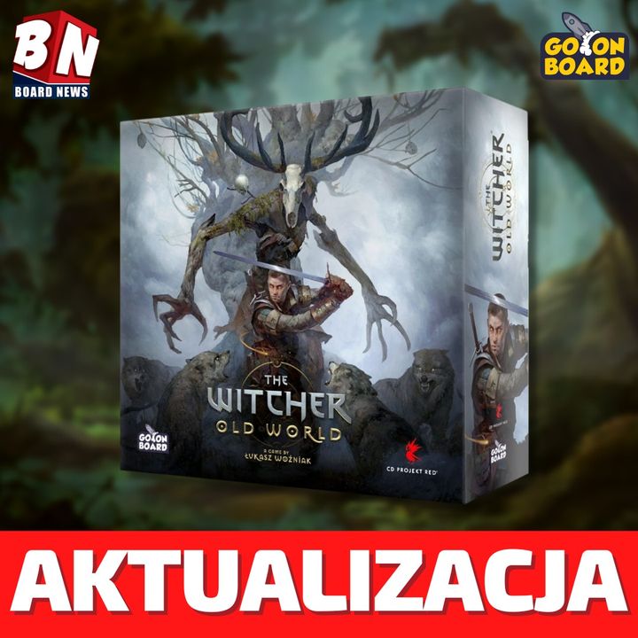  Go On Board - Wiedźmin: Stary Świat 