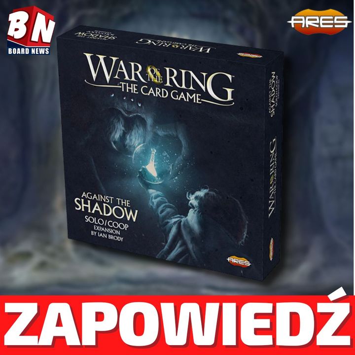  Ares Games - War of the Ring: Against the Shadow