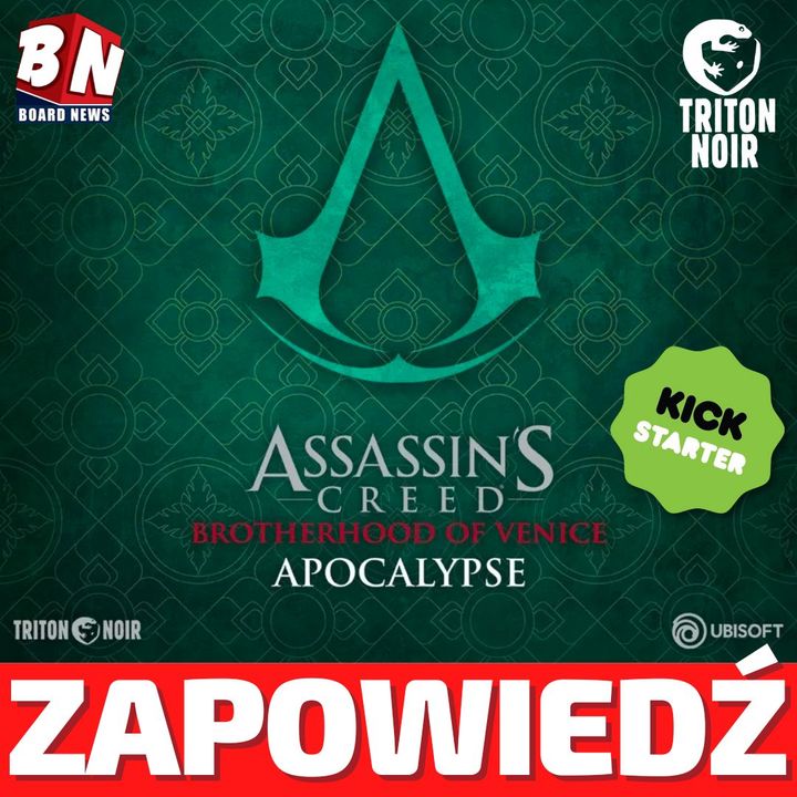 Triton Noir - Assassin