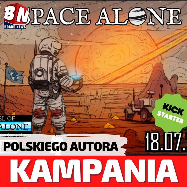  Radek Ignatów - Space Alone 