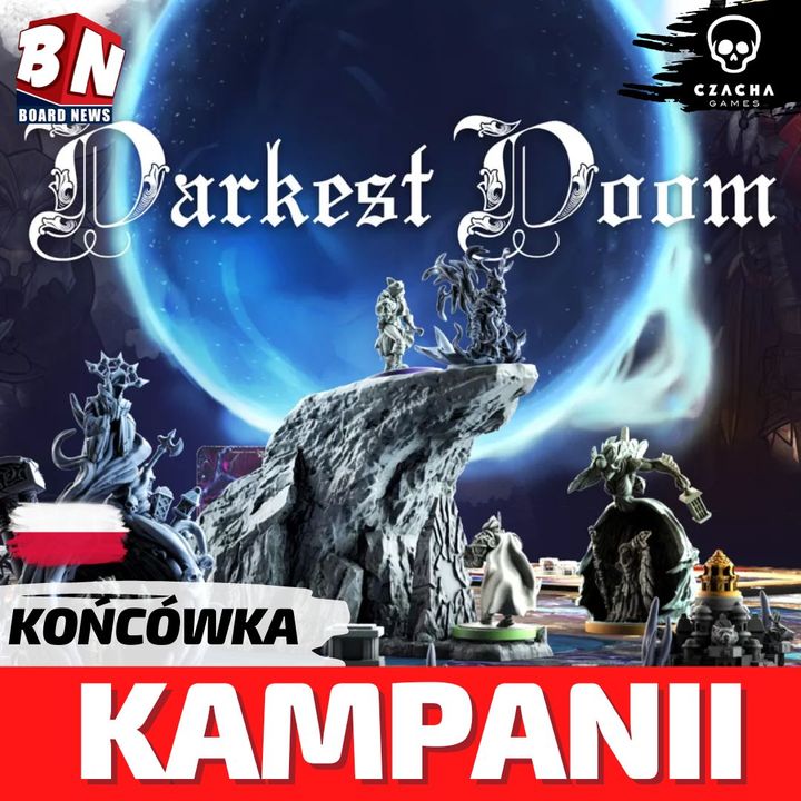 Czacha Games - Darkest Doom