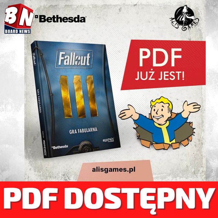 AlisGames - Fallout
