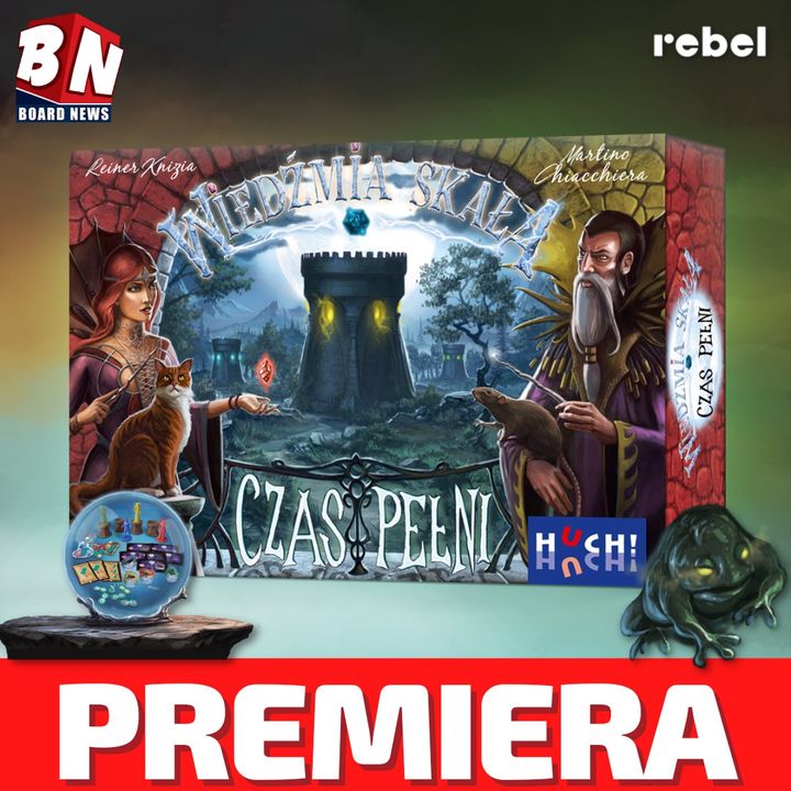  Rebel - Wiedźmia Skała 