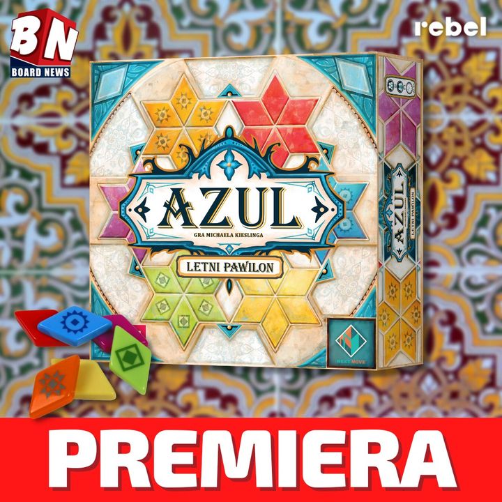  Rebel - Azul Letni Pawilon 