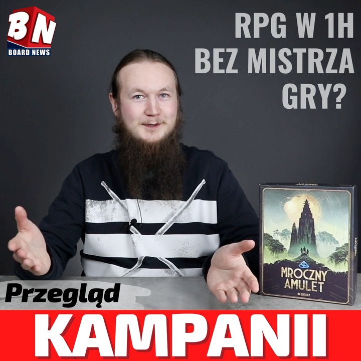 Gindi - Mroczny Amulet