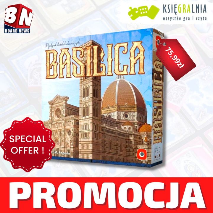 Księgralnia - Basilica