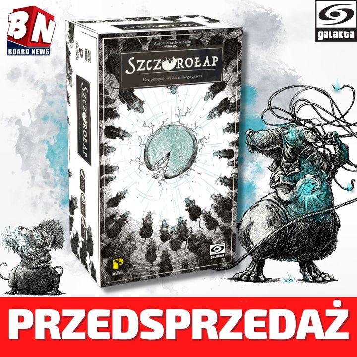 Galakta - Szczurołap