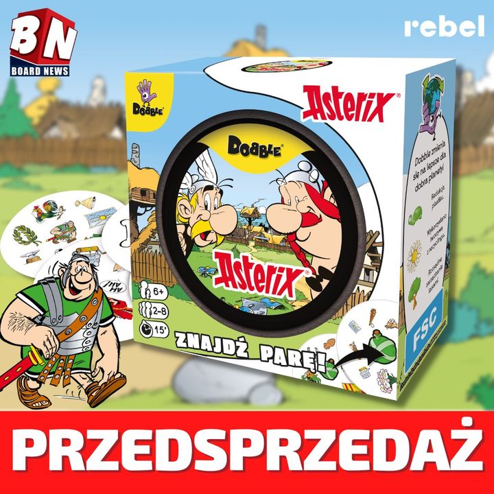  Rebel - Dobble Astrix