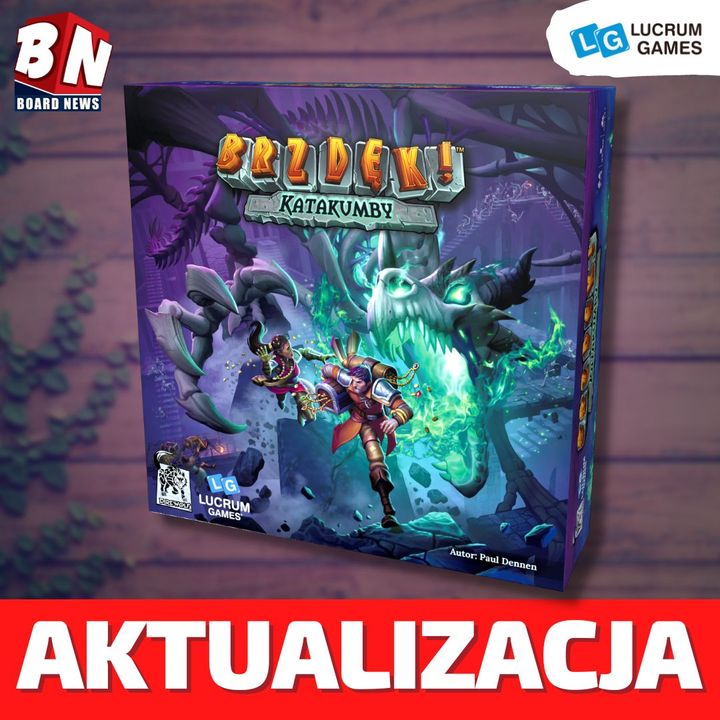Lucrum Games - Brzdęk Katakumby