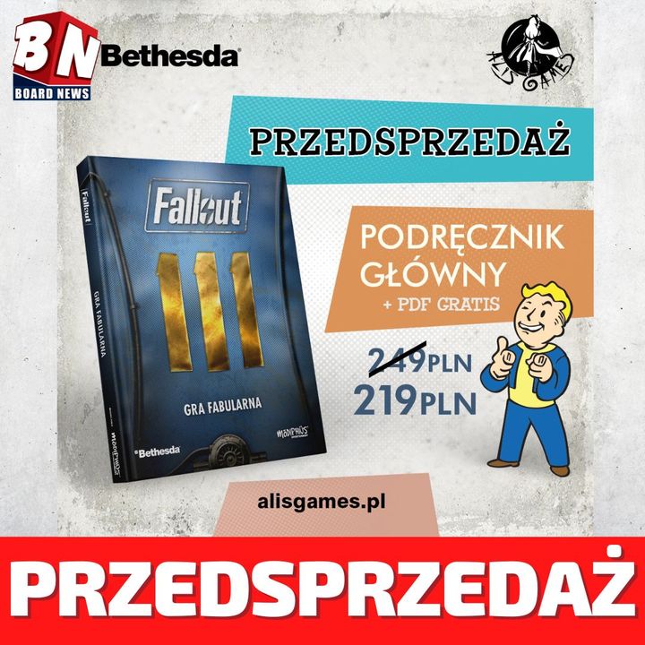 AlisGames - Fallout