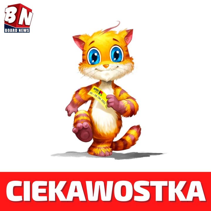  Spiel2023 - Data wydarzenia i maskotka