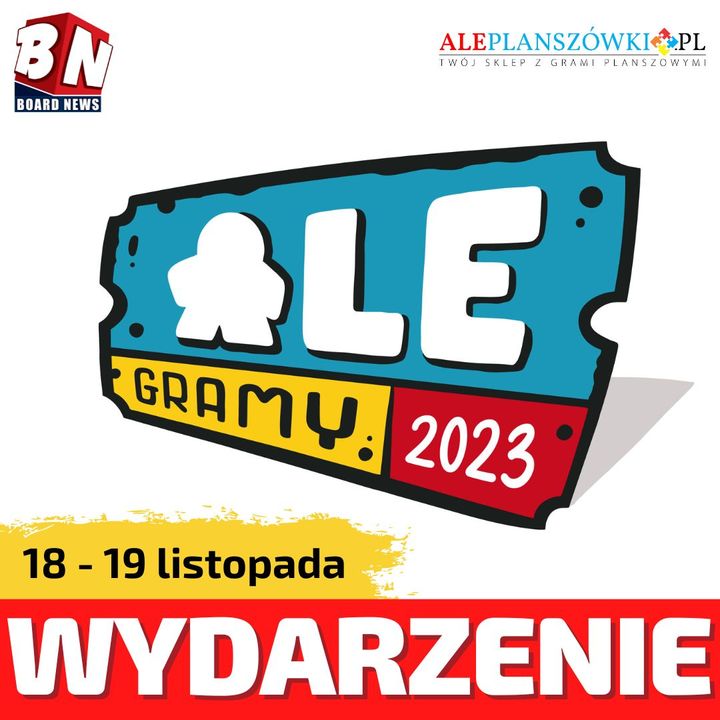  AleGramy - 18-19 Listopada w AmberExpo