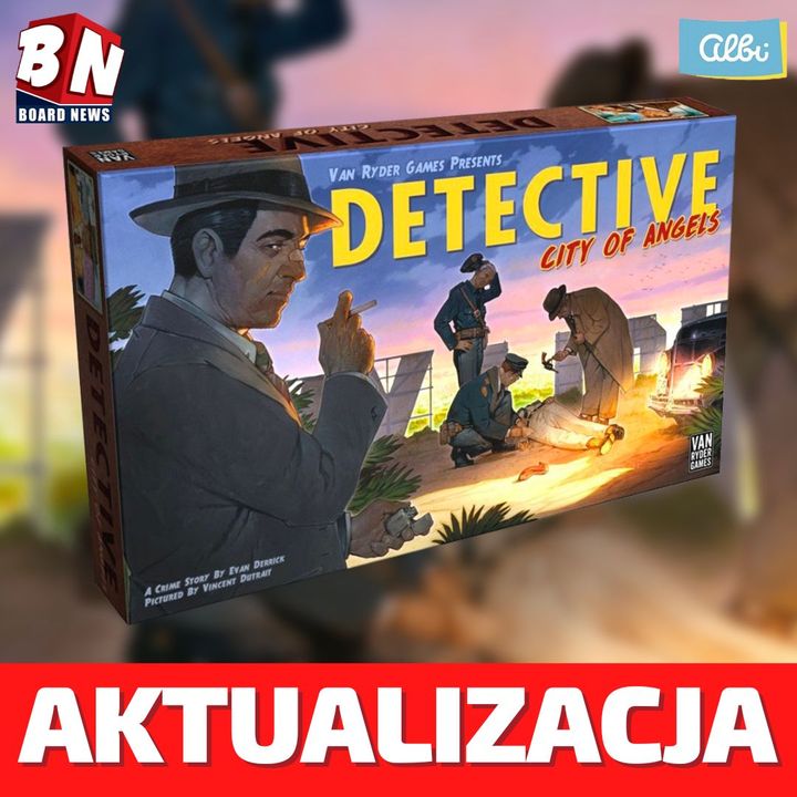  Albi - Detective: City of Angels