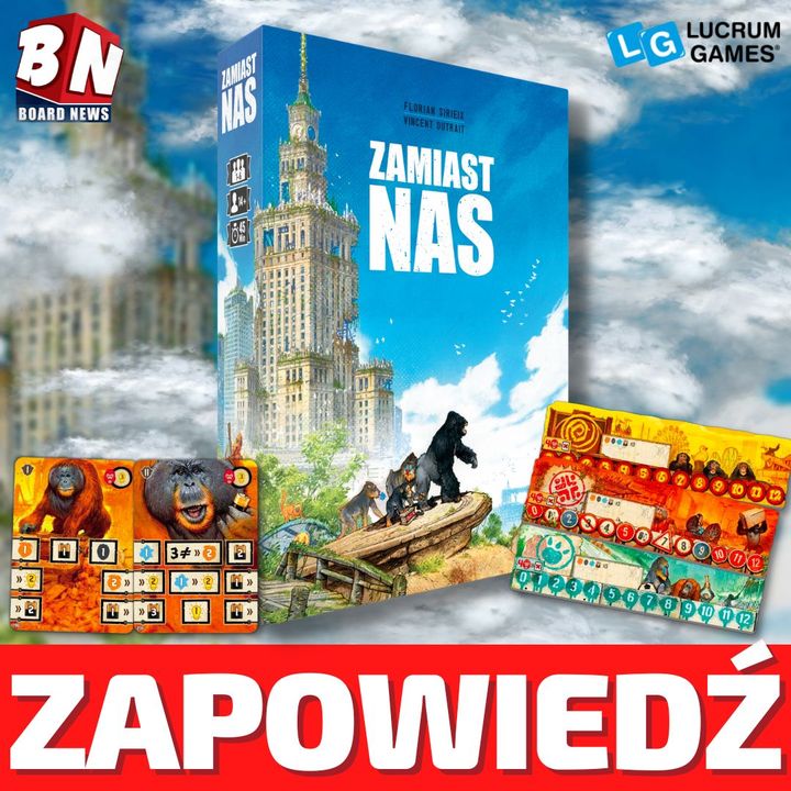 Lucrum Games - Zamiast Nas
