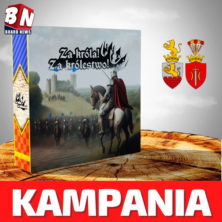  Adam Mikulski - Za Króla! Za Królestwo!