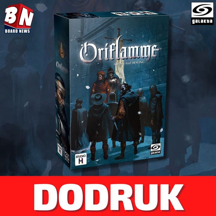 Galakta - Oriflamme