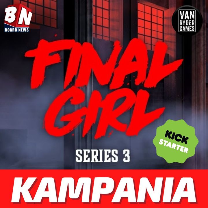 Van Ryder Games - Final Girl Series 3