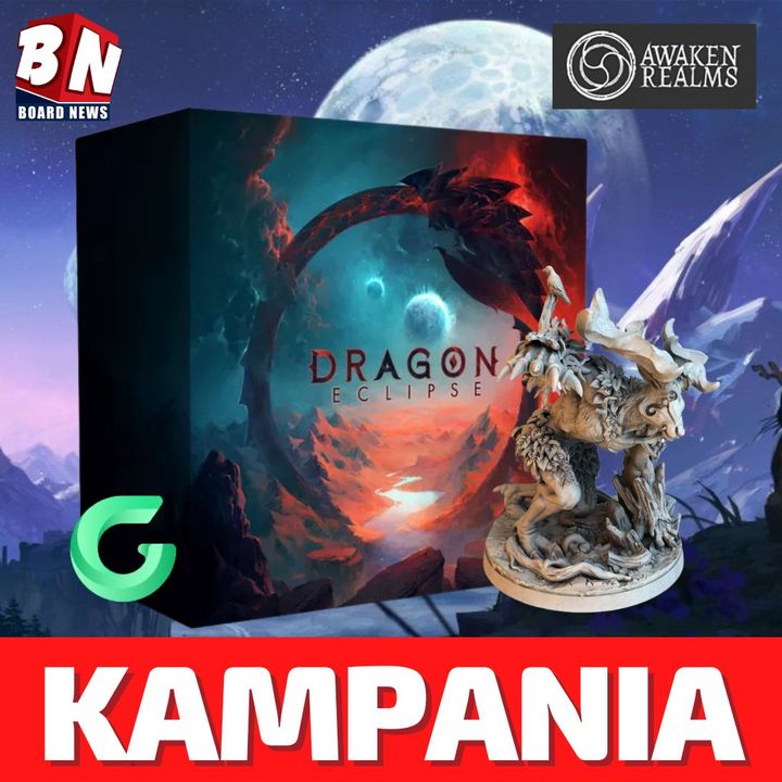 Awaken Realms - Dragon Eclipse