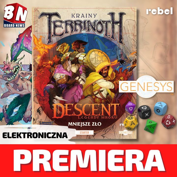 Rebel -Genesys RPG: Krainy Terrinoth