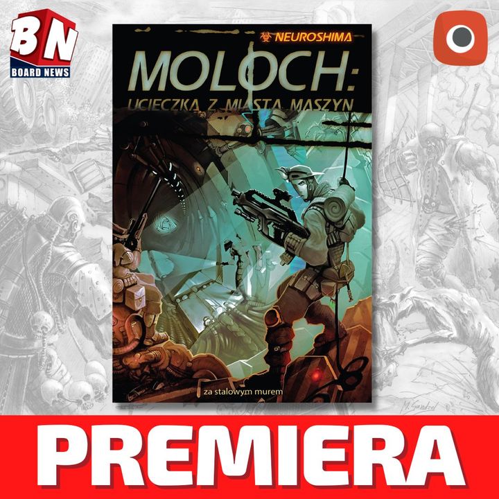 Portal Games -Shards of Infinity