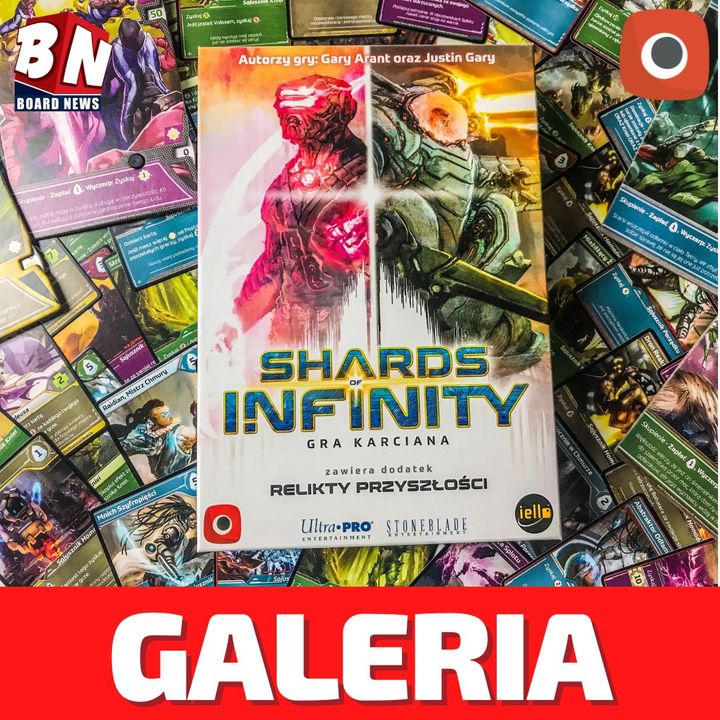 Portal Games - Shards of Infinity