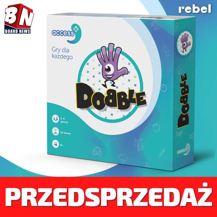 Rebel - Dobble Access
