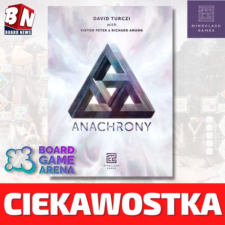 Board Game Arena - Anachrony