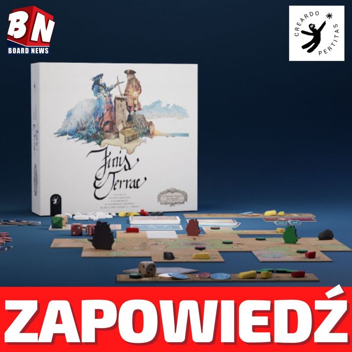 CREARDO - Finis Terrae