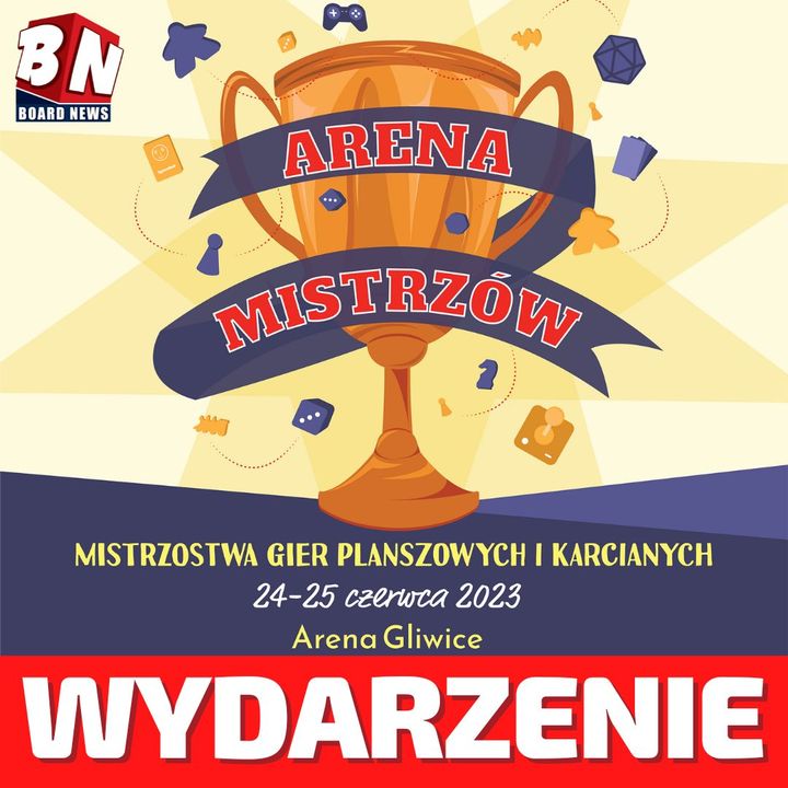 Arena MIstrzów - Start sprzedaży biletów
