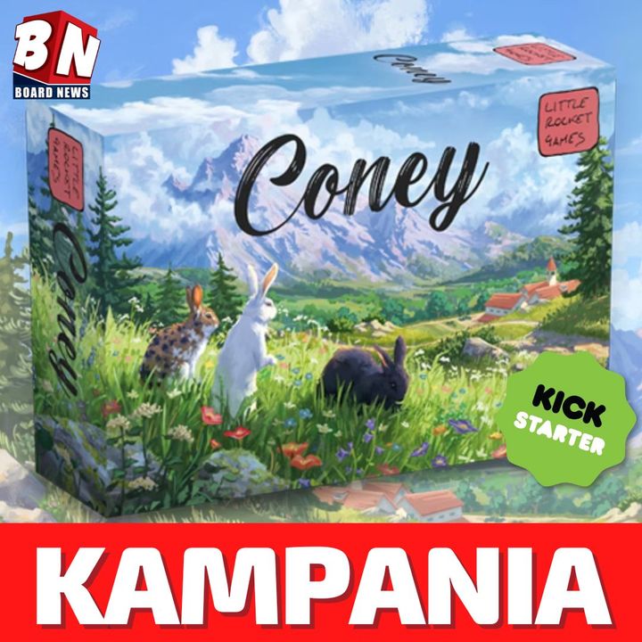 Little Rocket Games - Coney