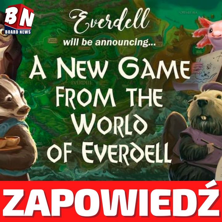 Tabletop Tycoon - Everdell: Farshore