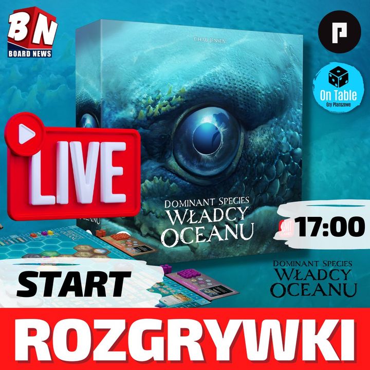 Phalanx - Dominant Species: Władcy Oceanu