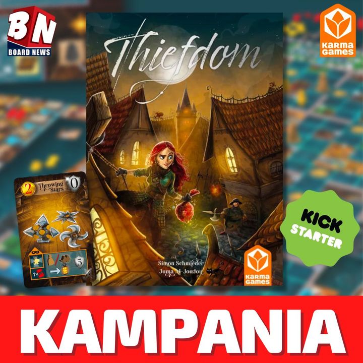 Karma Games - Thiefdom