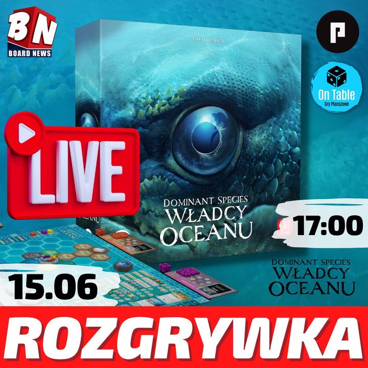 Phalanx - Dominant Species: Władcy Oceanu