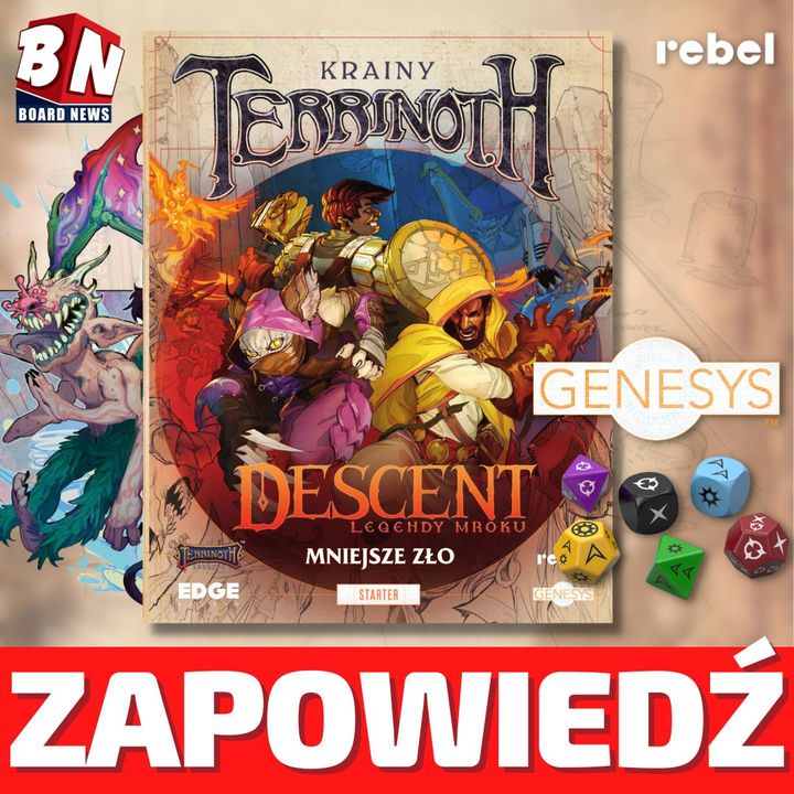 Rebel -Genesys RPG: Krainy Terrinoth