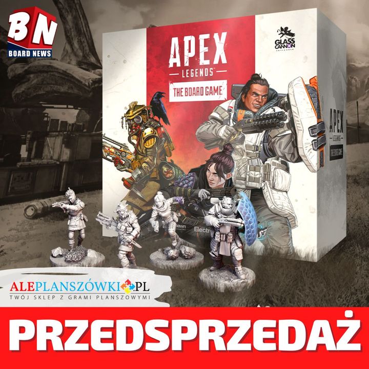 AlePlanszówki - APEX