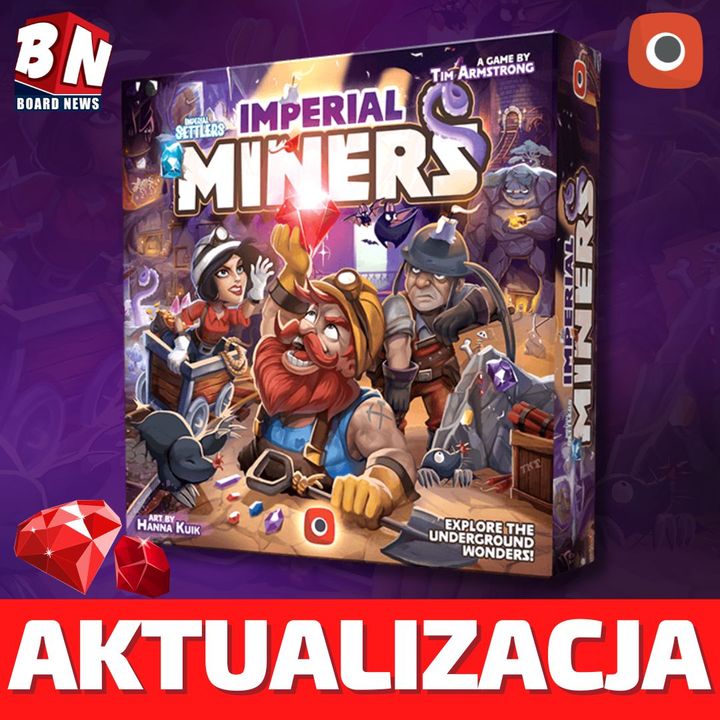 Portal Games - Podziemne Imperium
