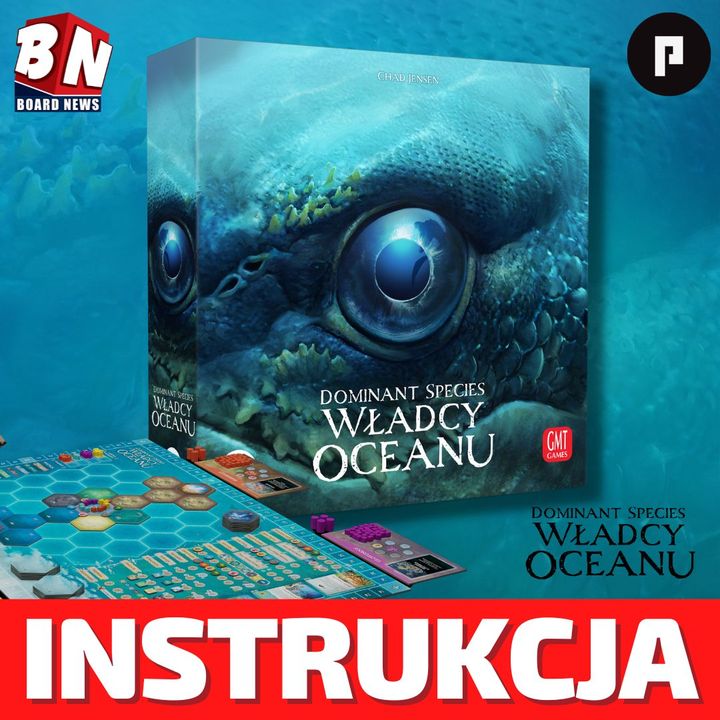 Phalanx - Dominant Species: Władcy Oceanu