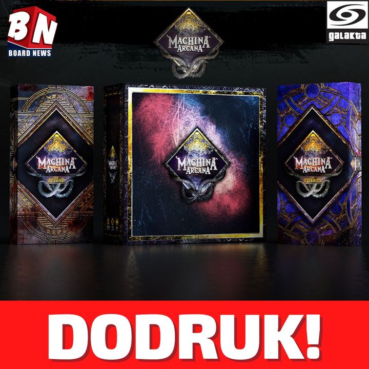 Galakta - Machina Arkana