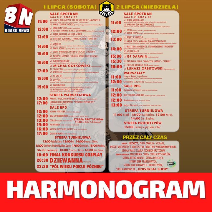 RawiKon - Ogólnopolski Konwent Fantastyki