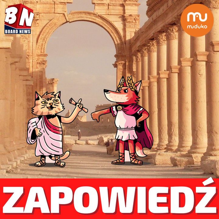 Muduko - Ceaza. Kostkia zostały rzucone