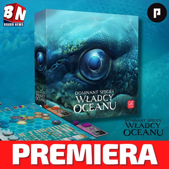 Phalanx - Dominant Species: Władcy Oceanu