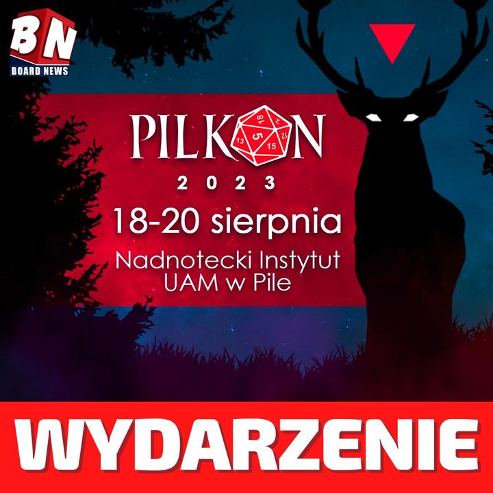 Pilkon - 18-20 sierpnia