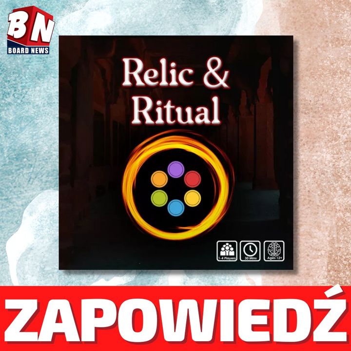 Daid Eng - Relic & Ritual