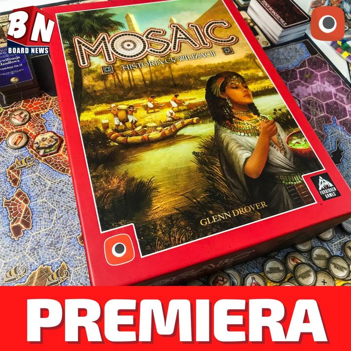 Portal Games - Mosaic