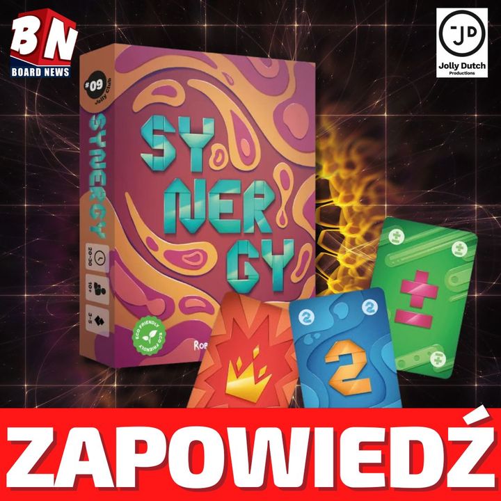 Jolly Dutch Productions - Synergy