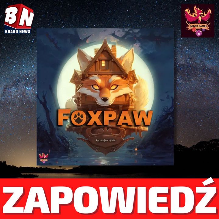 Godot Games - Foxpaw