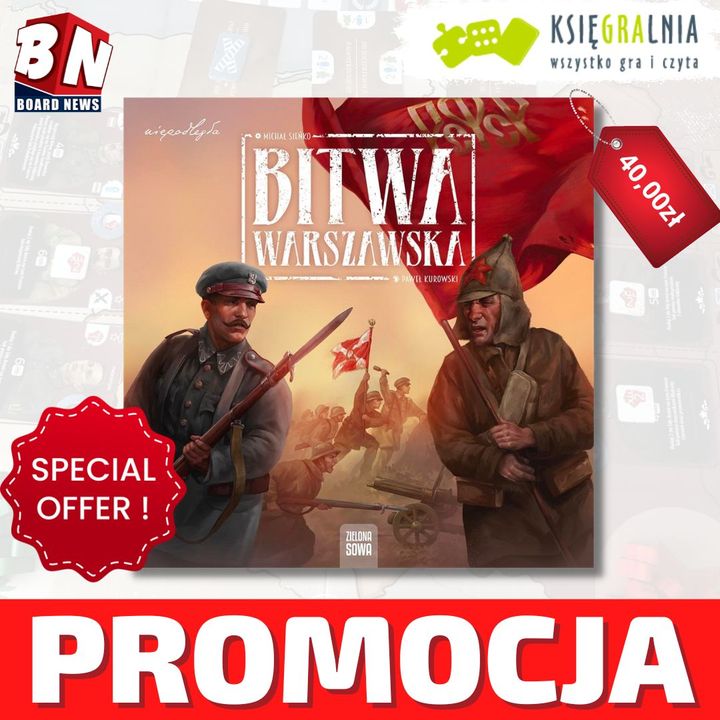 Księgralnia - Bitwa Warszawska